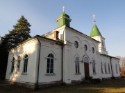 Церковь Преображения Господня, , Хяэдемеэсте, Пярнумаа, Эстония