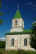 Церковь Спаса Преображения, Колокольня.<br>, Хяэдемеэсте, Пярнумаа, Эстония