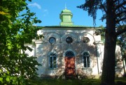 Церковь Спаса Преображения - Хяэдемеэсте - Пярнумаа - Эстония