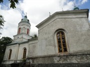 Кахтла. Василия Великого, церковь