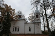Церковь Евфимия Суздальского и Марии Египетской, , Каарепере, Йыгевамаа, Эстония