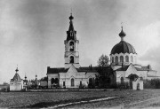 Церковь Василия Великого - Большая Рудка - Шарангский район - Нижегородская область