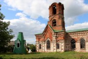 Церковь Василия Великого - Большая Рудка - Шарангский район - Нижегородская область