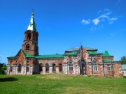 Церковь Василия Великого, , Большая Рудка, Шарангский район, Нижегородская область