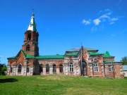 Церковь Василия Великого - Большая Рудка - Шарангский район - Нижегородская область