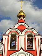 Криводановка. Рождества Иоанна Предтечи, церковь