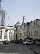 Екатеринбург. Неизвестная церковь при доме Расторгуева-Харитонова