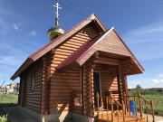 Часовня Пантелеимона Целителя, , Шапши, Высокогорский район, Республика Татарстан