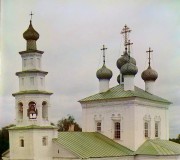Церковь Благовещения Пресвятой Богородицы - Белозерск - Белозерский район - Вологодская область
