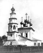 Белозерск. Благовещения Пресвятой Богородицы, церковь