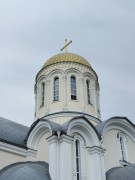 Южное Тушино. Сергия Радонежского в Южном Тушине, церковь