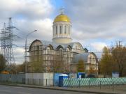 Церковь Сергия Радонежского
