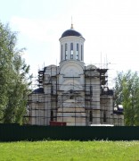 Церковь Серафима Саровского - Хотьково - Сергиево-Посадский городской округ - Московская область