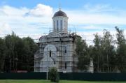 Церковь Серафима Саровского