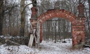 Церковь Георгия Победоносца - Болотско - Солецкий район - Новгородская область