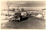 Церковь Воскресения Христова - Мшага-Воскресенская - Шимский район - Новгородская область