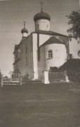 Церковь Иоанна Богослова - Велебицы - Солецкий район - Новгородская область