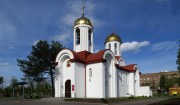Церковь Татианы при ДГТУ, церковь освящена 13 февраля 2016 года<br>, Ростов-на-Дону, Ростов-на-Дону, город, Ростовская область