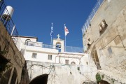 Иерусалим - Старый город. Монастырь святителя Николая 