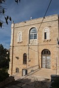 Монастырь Святого Сиона. Церковь Троицы, , Иерусалим - Новый город, Израиль, Прочие страны
