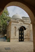Иерусалим - Масличная гора. Монастырь Малая Галилея на горе Елеон. Церковь Архангела Гавриила