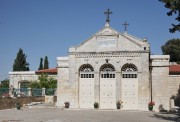 Монастырь Малая Галилея на горе Елеон. Церковь Апостолов, , Иерусалим - Масличная гора, Израиль, Прочие страны