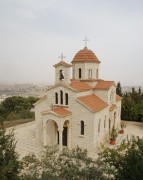 Виффагия. Монастырь Входа Господня в Иерусалим