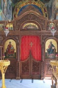 Монастырь Входа Господня в Иерусалим, , Виффагия, Израиль, Прочие страны
