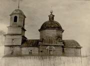 Церковь Михаила Архангела, Фото 1950-х гг. Госкаталог 14041488. Курский областной краеведческий музей<br>, Бесединка, Золотухинский район, Курская область