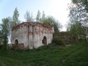 Церковь Владимирской иконы Божией Матери - Поченга - Вологодский район - Вологодская область