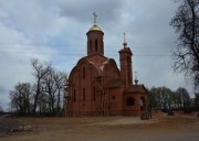 Церковь Николая Чудотворца - Смотрова Буда - Клинцовский район - Брянская область