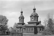 Церковь Успения Пресвятой Богородицы - Святск - Новозыбковский район и г. Новозыбков - Брянская область