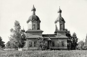 Церковь Успения Пресвятой Богородицы - Святск - Новозыбковский район и г. Новозыбков - Брянская область