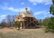 Церковь Михаила Архангела, , Шапы, Демидовский район, Смоленская область