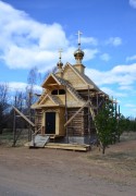 Церковь Михаила Архангела - Шапы - Демидовский район - Смоленская область