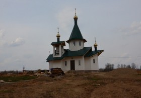 Смоленск. Церковь Иоанна Лествичника в Королёвке