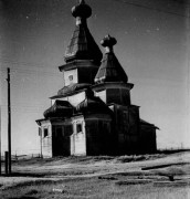 Церковь Иоакима и Анны - Моржегоры - Виноградовский район - Архангельская область