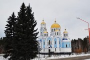 Церковь Покрова Пресвятой Богородицы, , Заречный, Заречный (ГО Заречный), Свердловская область