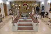Заречный. Покрова Пресвятой Богородицы, церковь
