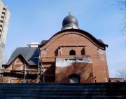 Тольятти. Георгия Победоносца (новая), церковь