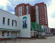 Церковь Серафима Саровского, , Тольятти, Тольятти, город, Самарская область