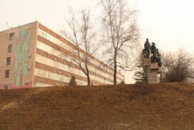 Калуга. Церковь Николая Чудотворца при Николаевских казармах