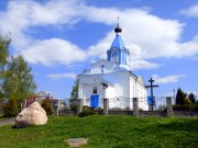 Церковь Петра и Павла - Озеро - Узденский район - Беларусь, Минская область