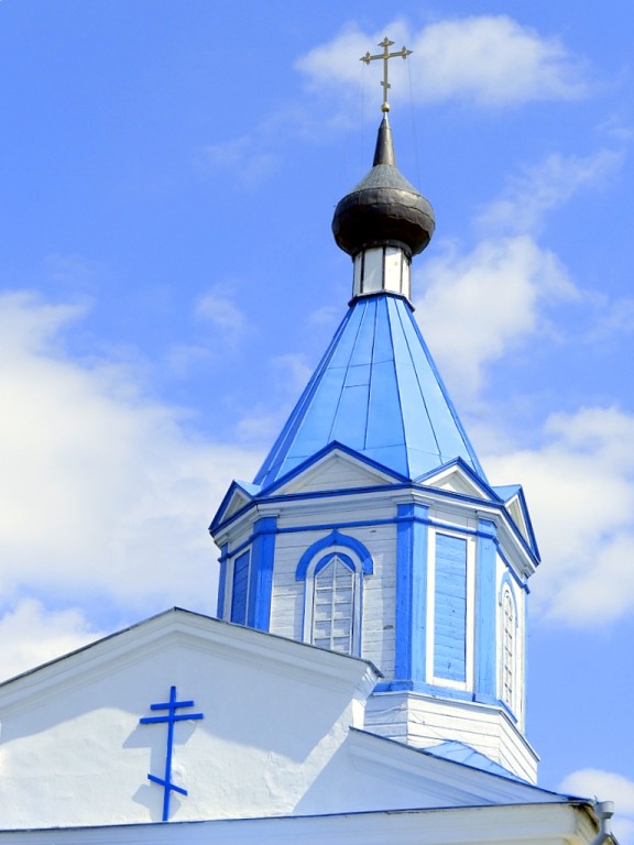 Церковь Петра и Павла, Озеро (Узденский район, Беларусь, Минская область). архитектурные детали