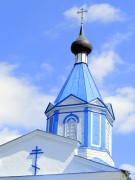 Церковь Петра и Павла - Озеро - Узденский район - Беларусь, Минская область