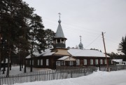 Церковь Николая Чудотворца, , Ташара, Мошковский район, Новосибирская область