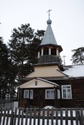 Церковь Николая Чудотворца - Ташара - Мошковский район - Новосибирская область