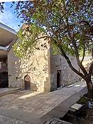 Мтацминдский район. Георгия Победоносца (Кари), церковь