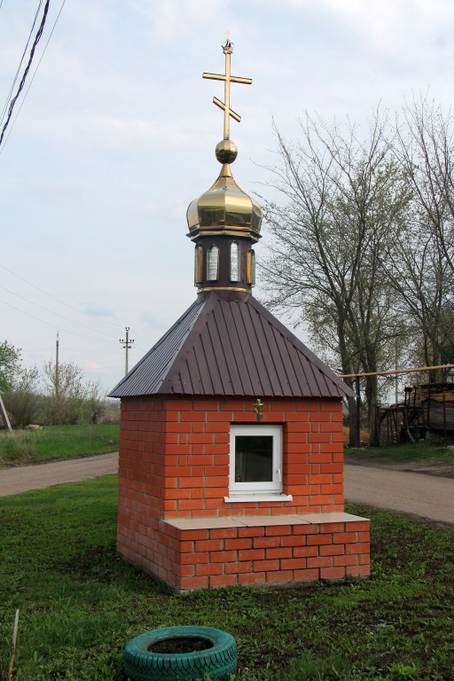 Данков. Неизвестная часовня в Сторожевой слободе. фасады