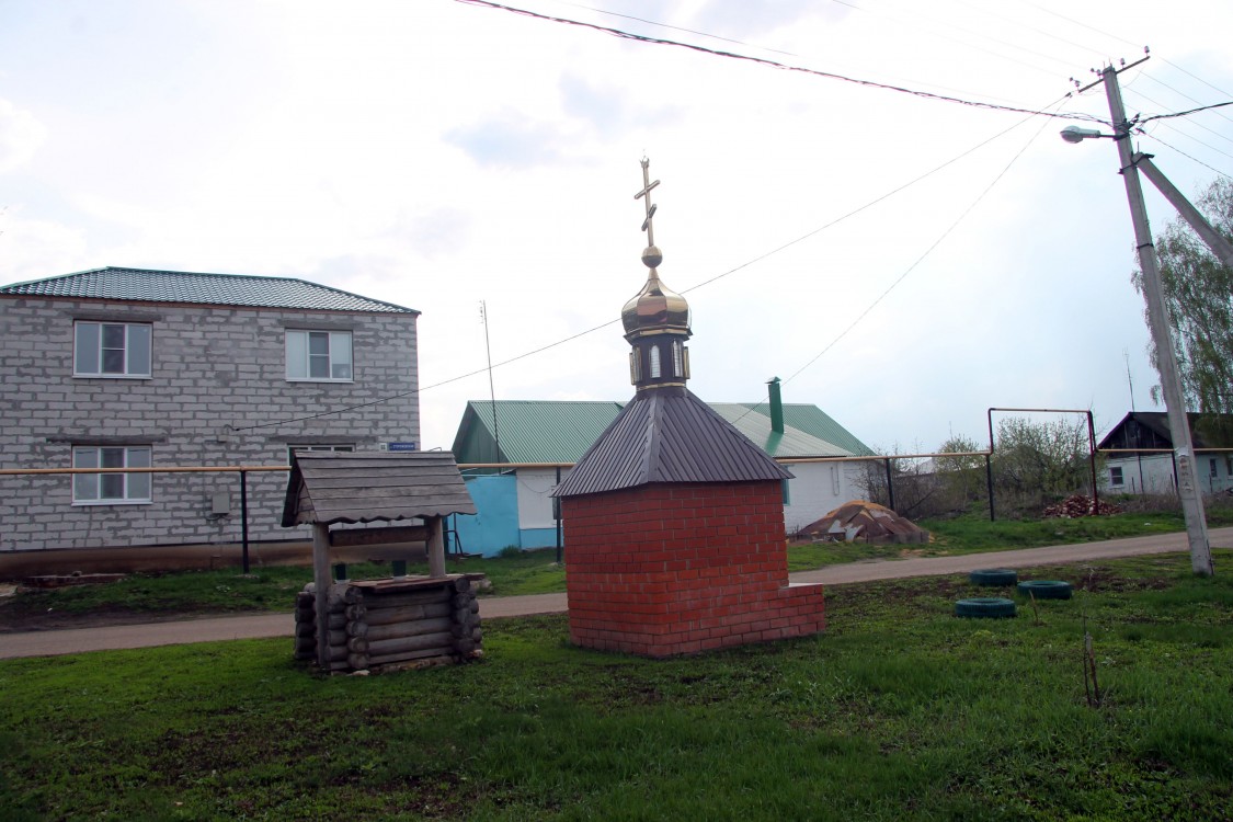 Неизвестная часовня в Сторожевой слободе, Данков (Данковский район, Липецкая область). фасады